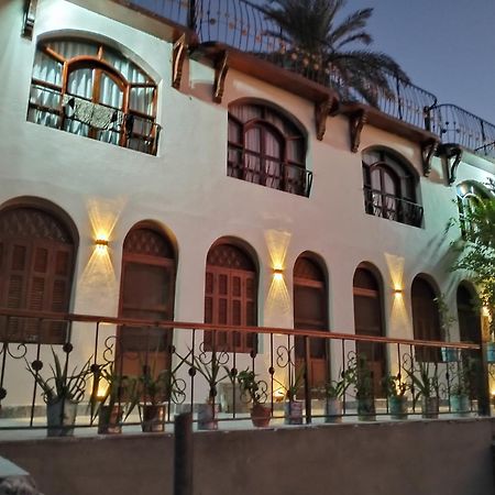 Eyaru Palace Nile View Luxor Buitenkant foto