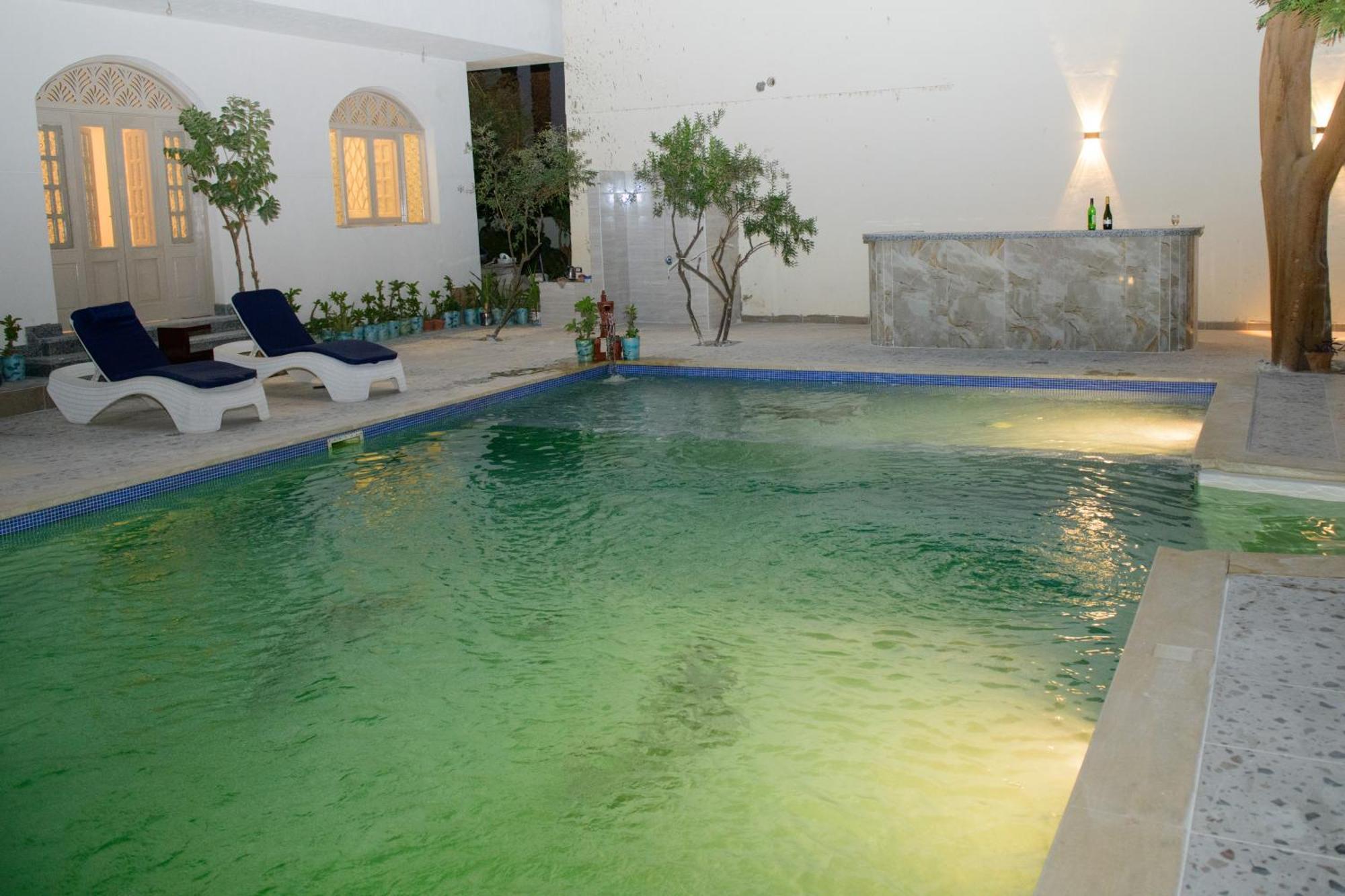 Eyaru Palace Nile View Luxor Buitenkant foto