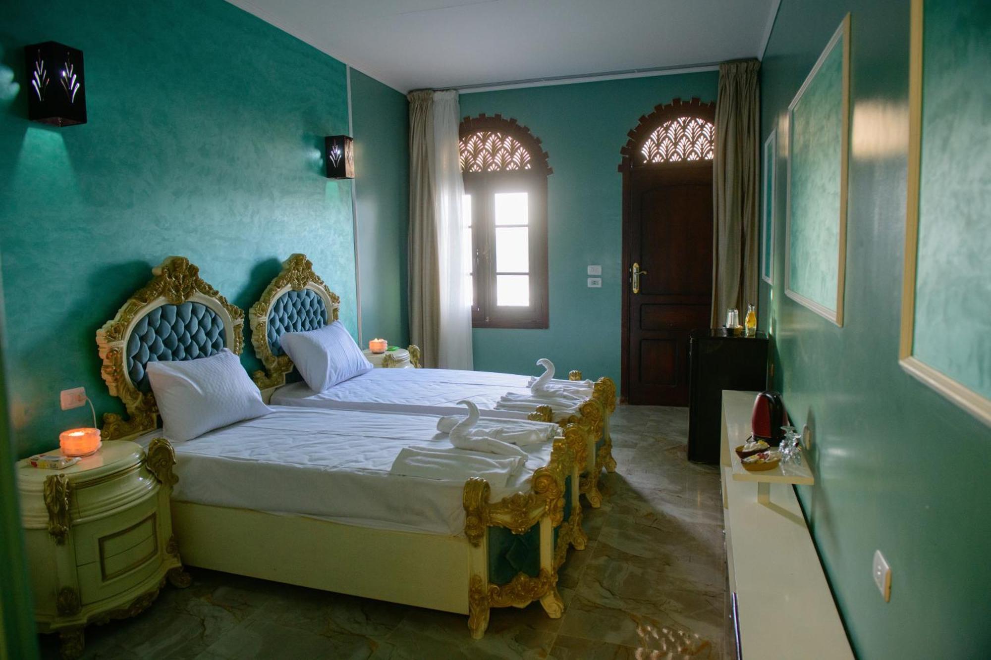 Eyaru Palace Nile View Luxor Buitenkant foto