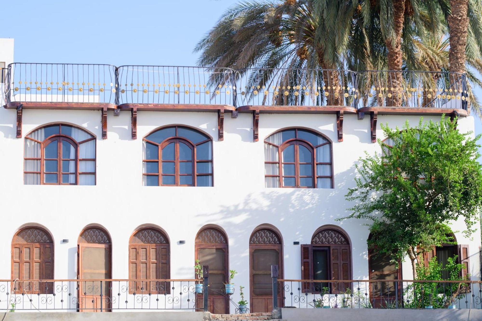 Eyaru Palace Nile View Luxor Buitenkant foto