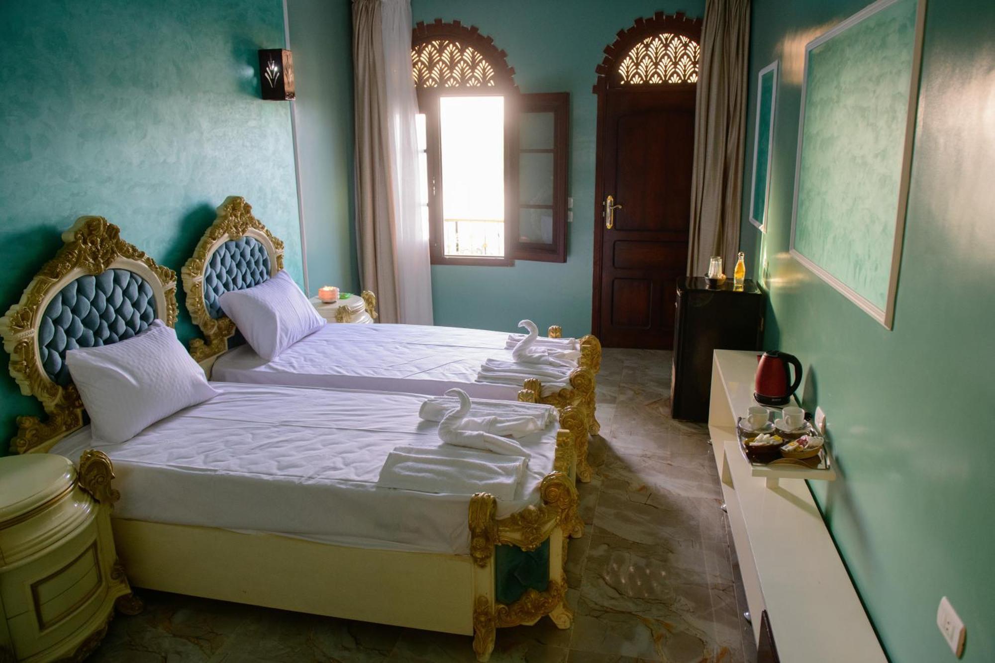 Eyaru Palace Nile View Luxor Buitenkant foto