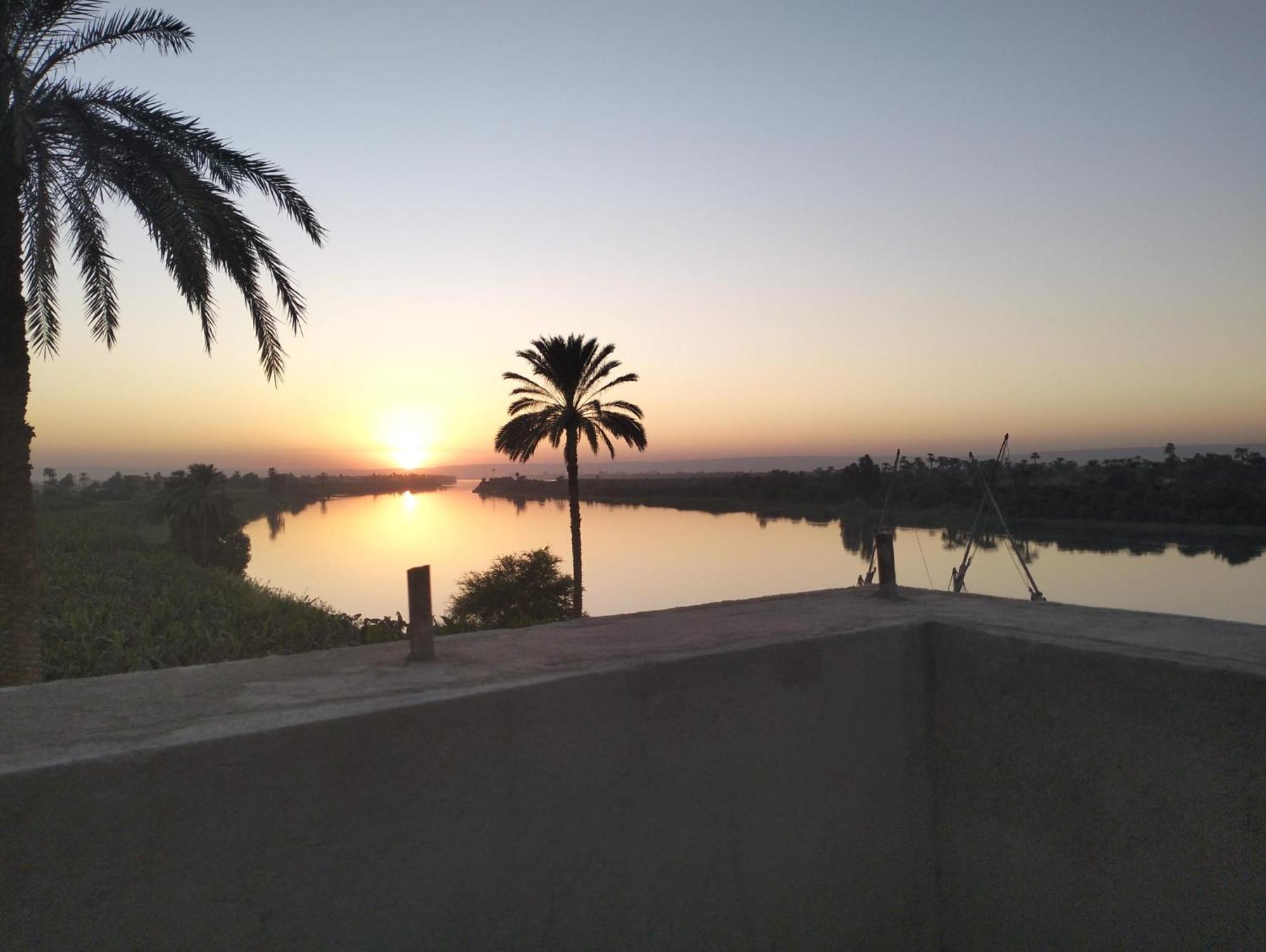 Eyaru Palace Nile View Luxor Buitenkant foto