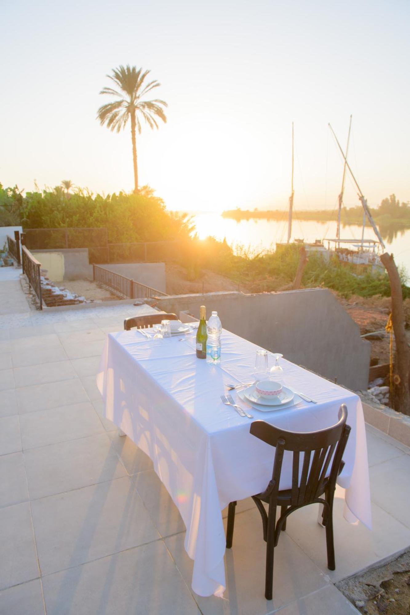 Eyaru Palace Nile View Luxor Buitenkant foto